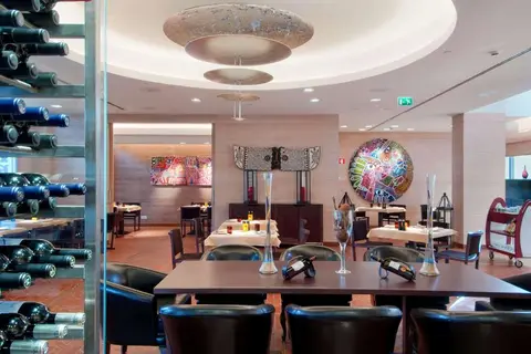 Hilton Vilamoura As Cascatas Golf Resort & Sp in Vilamoura — foto 19
