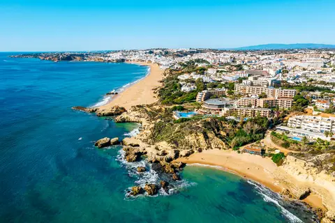 Hotel Auramar Beach Resort in Albufeira — foto 27