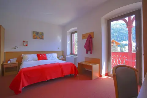 Hotel Piaz in San Giovanni di Fassa — foto 4