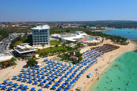Asterias Beach Hotel in Asterias beach hotel, foto 14