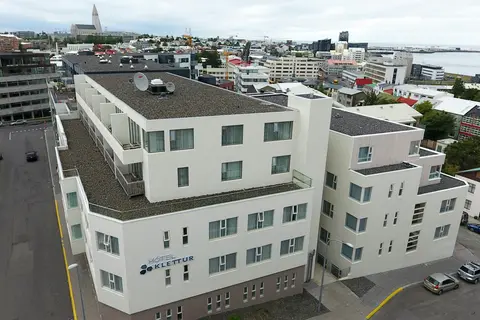 Hotel Klettur in Reykjavik