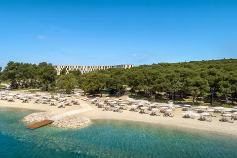Family Hotel Amarin in Rovinj