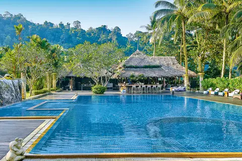 Khao Lak Paradise Resort in Khuekkhak, Takuapa — foto 4