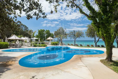 Camping Mon Perin in Bale — foto 18