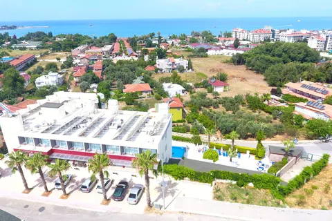 Side Kervan Hotel in Manavgat