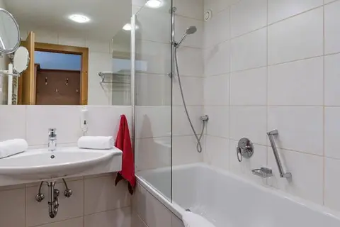 Hotel Harfenwirt in Hopfgarten im Brixental — foto 7