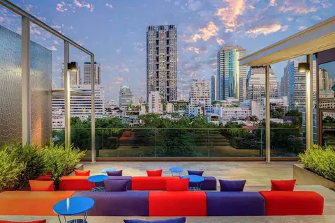 Ibis Styles Bangkok Silom in Bangkok — foto 12