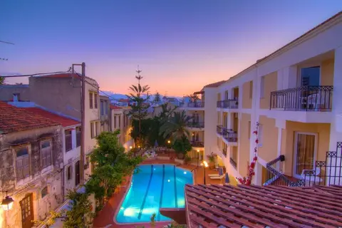 Fortezza Hotel in Rethimnon, foto 2