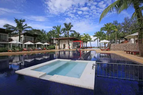 The Briza Beach Resort Khao Lak in Khao Lak, foto 18