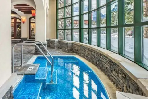 Post Hotel & Spa in The Post Hotel & Spa