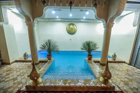 Riad Milouda in Marrakesh, foto 7