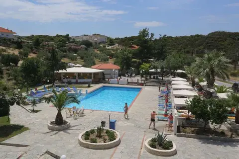 Hilltop Hotel in Δημοτική Ενότητα Παλλήνης — foto 2