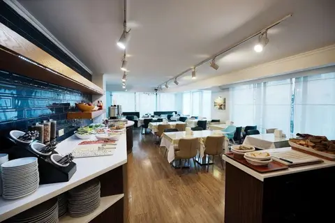Taximtown Hotel in Beyoğlu — foto 6