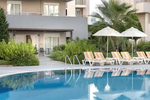 Greenwood Suites Resort in Aksu, foto 29