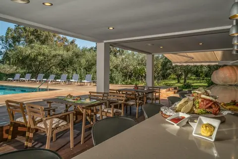 Castelli Hotel in Agios Sostis — foto 9