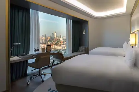 Hilton Istanbul Kozyatagi in Fatih — foto 12