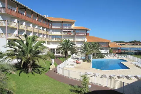 Residence le Boucanier in Vieux-Boucau-les-Bains — foto 2