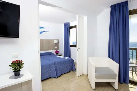 Appartementen Sal Rossa in Platja d'en Bossa — foto 4