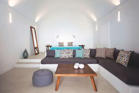 Remezzo Villas in Thira Municipal Unit, foto 14