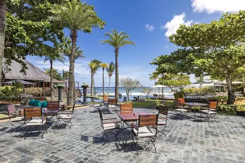 Shanti Maurice Resort & Spa in St Felix Public Beach, foto 6