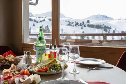 Hotel Club MMV les 2 Domaines in La Plagne-Tarentaise, foto 9