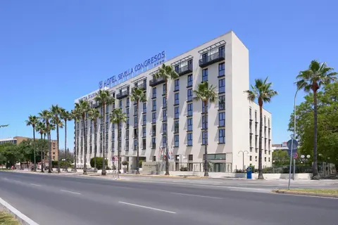 Hotel M.A. Sevilla Congresos in Sevilla — foto 21