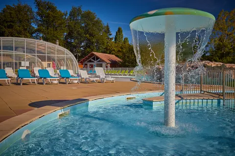 Camping Le Parc Des Allais foto 5