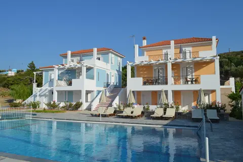 Penelope Appartementen in Δημοτική Ενότητα Πυθαγορείου — foto 6