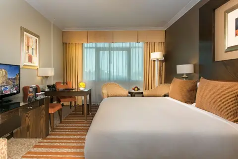 Swissôtel Al Murooj Dubai in Dubai — foto 26