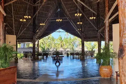 Ocean Paradise Resort & Spa Zanzibar in Pwani Mchangani — foto 26