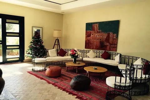 Les Jardins De Zyriab in Marrakesh, foto 10