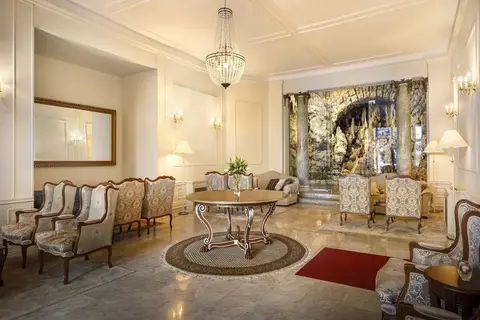 Hotel Bellevue in Opatija — foto 24