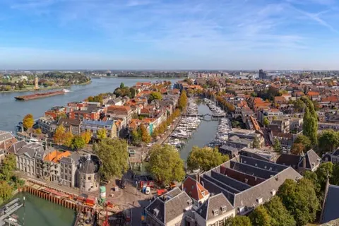 Postillion Hotel Dordrecht foto 15