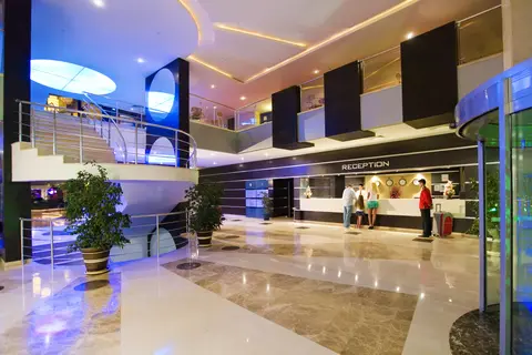 Timo Deluxe Resort Hotel in Alanya — foto 13