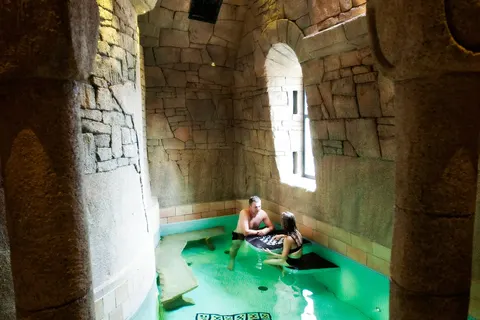 Vakantiepark Skallerup Seaside Resort in Hjørring Municipality — foto 28