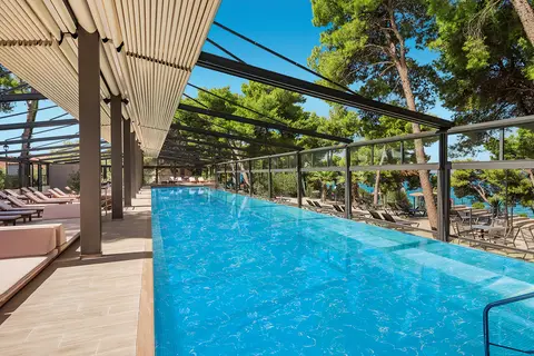 Hotel Waterman Kaktus in Supetar