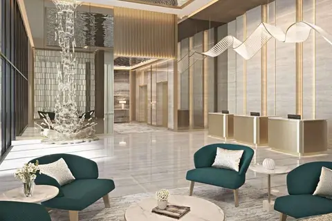 InterContinental Residences Dubai Business Ba in Dubai — foto 11