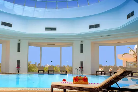 Djerba Plaza Thalasso & Spa in سيدي يأتي — foto 7