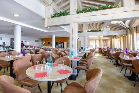 Hotel Club MMV les 2 Domaines in La Plagne-Tarentaise, foto 6