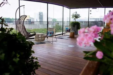 Leonardo Hotel Groningen Stadspark foto 15