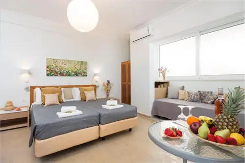 Finata Studios in Agia Marina Coastline — foto 14
