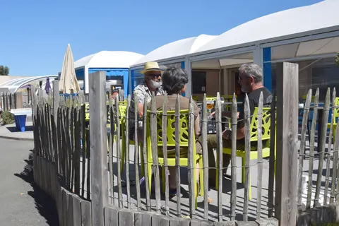 Camping Le Bahamas Beach foto 15