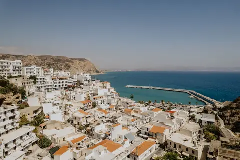 Petra Hotel in Αγία Γαλήνη — foto 2