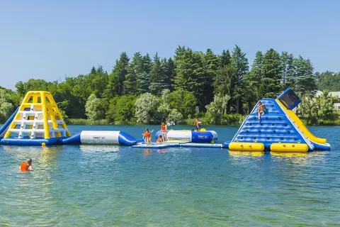 Camping Italia Lido in Castelletto sopra Ticino — foto 5