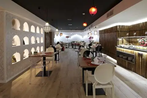 Sandos Benidorm Suites in Benidorm — foto 19