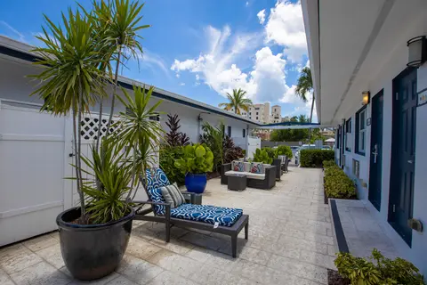 Hollywood Beach Suites Hotel in Hollywood — foto 5