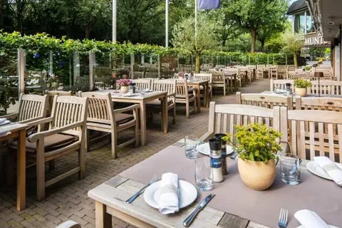 MUNTE - Wellnesshotel am Stadtwald foto 8