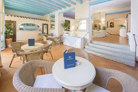 Colonna San Marco Hotel in Terranoa/Olbia — foto 18