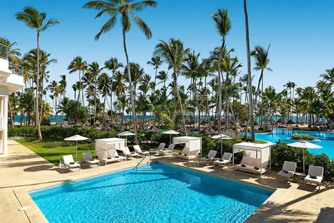 Melia Punta Cana Beach Resort in Salvaleón de Higüey
