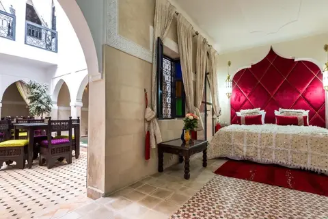 Riad La Gazelle Du Sud in Essaouira, foto 28